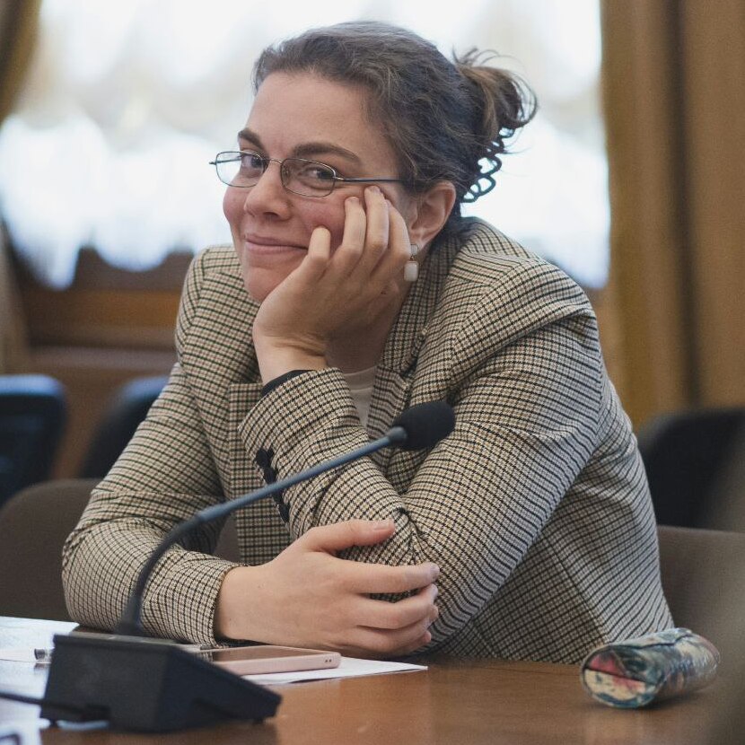 Моисеева Анна Владимировна